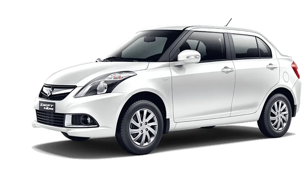 dezire Cab Services in Kashmir