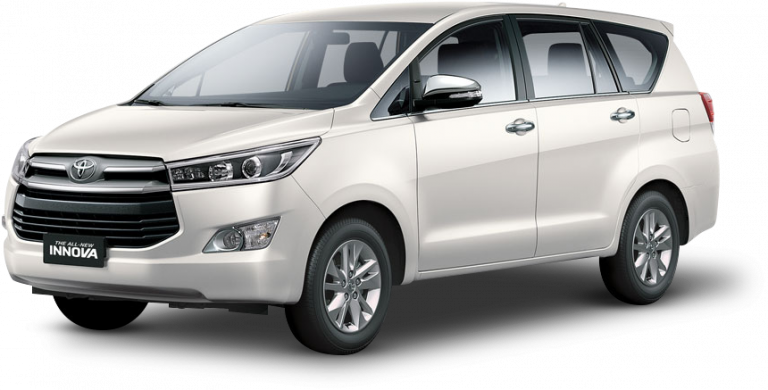 Innova Crysta Taxi for Airport Transfer in Kashmir