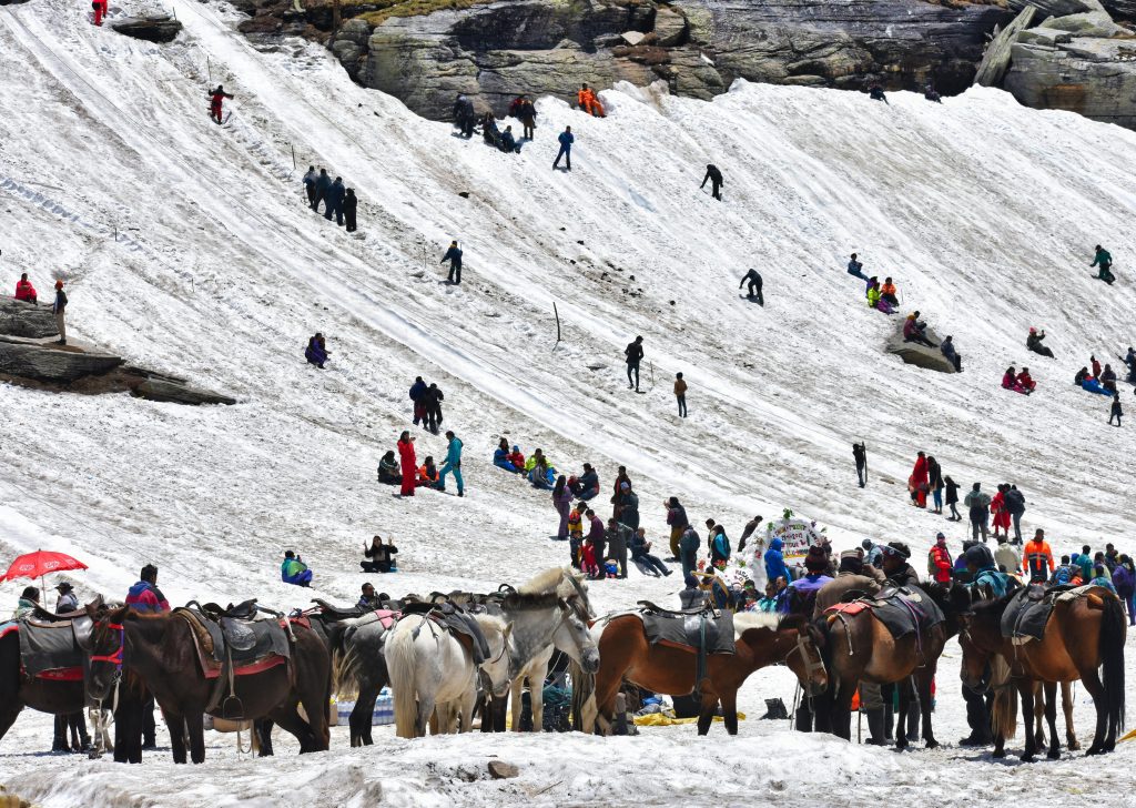 Amarnath Yatra Package 2026 | 8 Days Kashmir Pilgrimage Tour