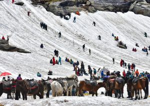 Amarnath Yatra Package 2026 | 8 Days Kashmir Pilgrimage Tour