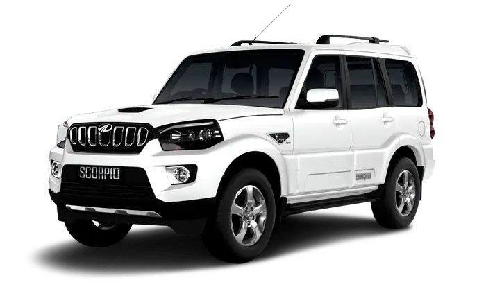 scorpio Cab Services in Kashmir