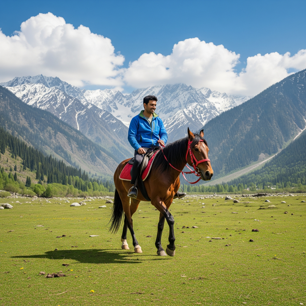 Budget Kashmir Tour Packages