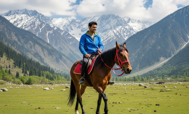 Budget Kashmir Tour Packages