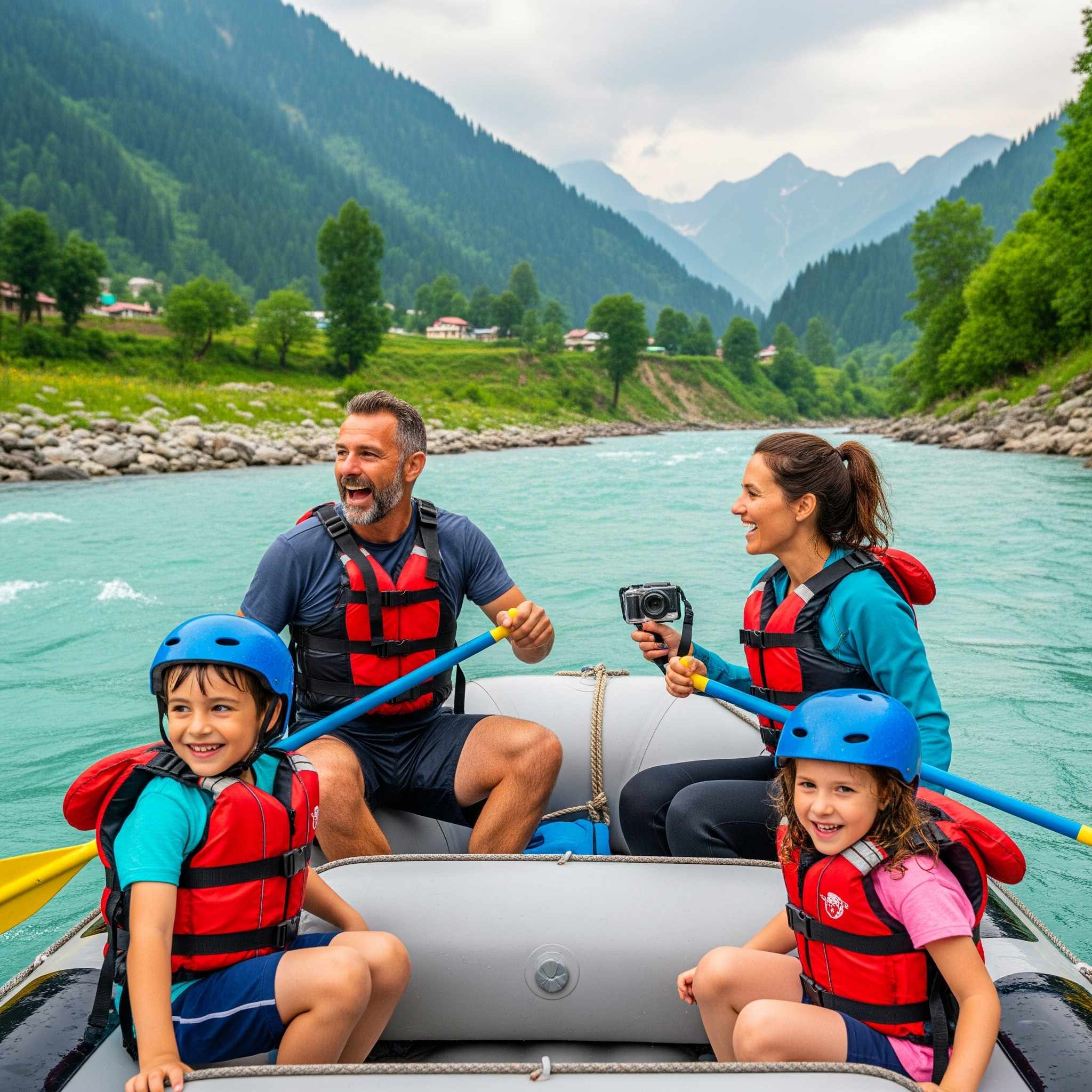 Adventure Packages