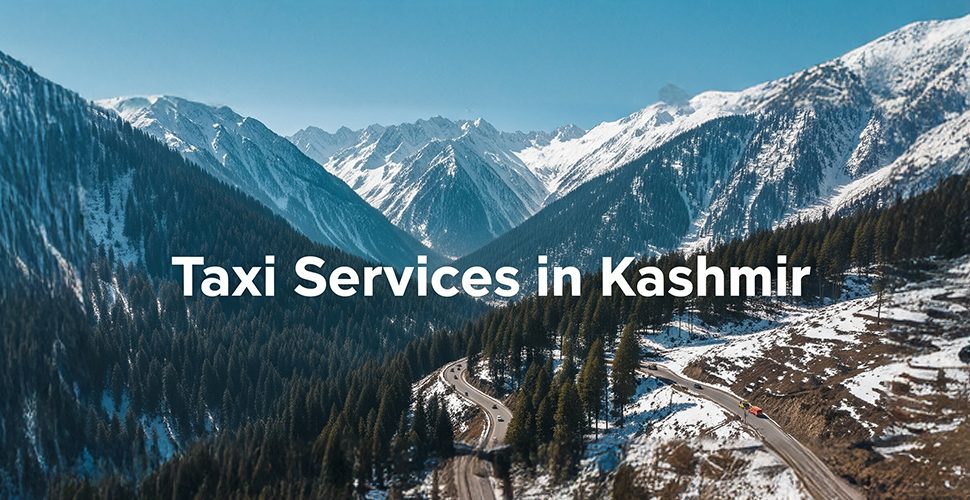 taxi service in kashmir