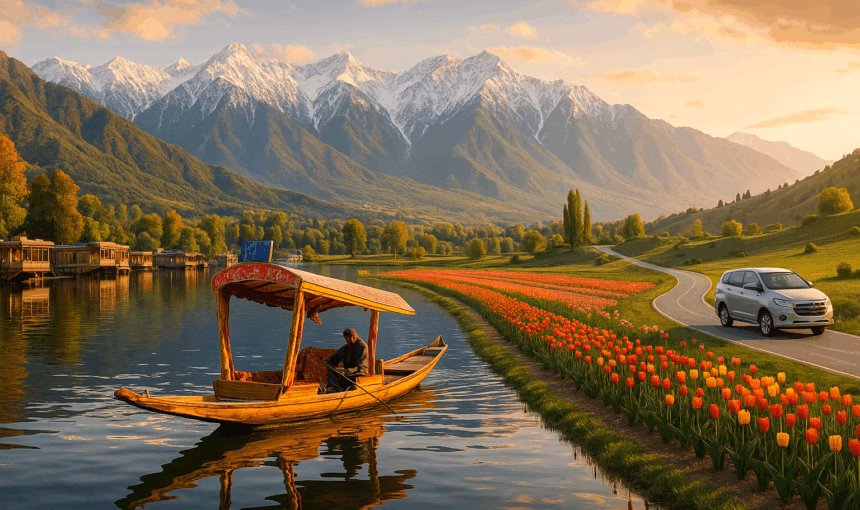 Top 7 Breathtaking Places in Kashmir to Visit (Ultimate Guide)