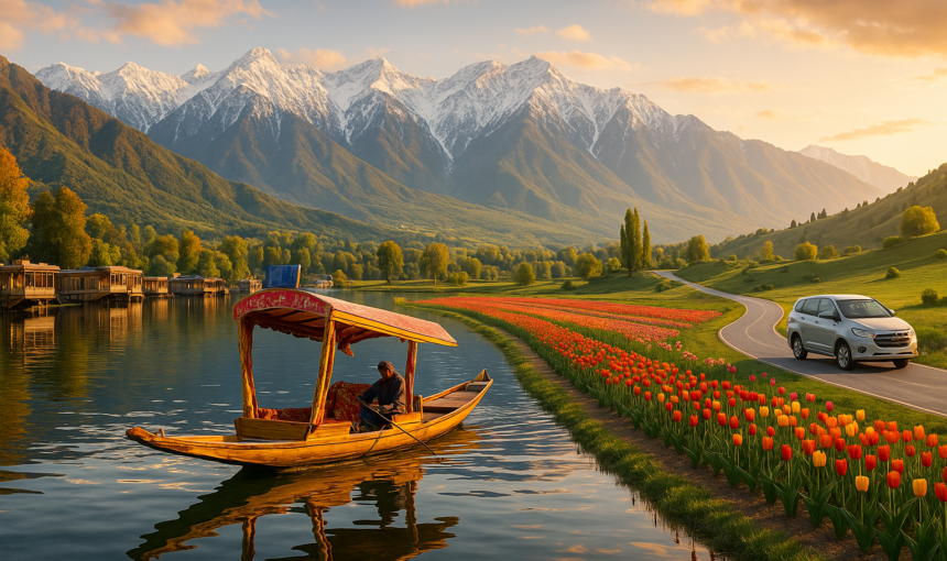 Top 7 Breathtaking Places in Kashmir to Visit (Ultimate Guide)