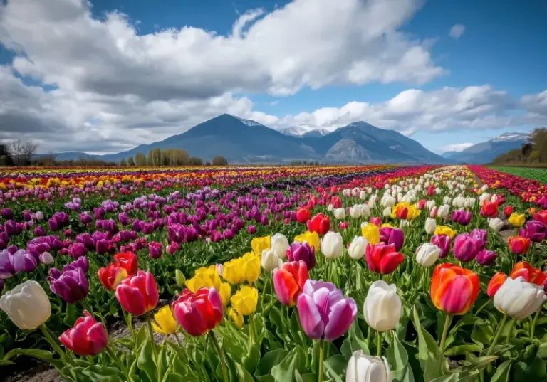 Best Tulip Garden Taxi Service Srinagar: 7 Reasons to Book Now