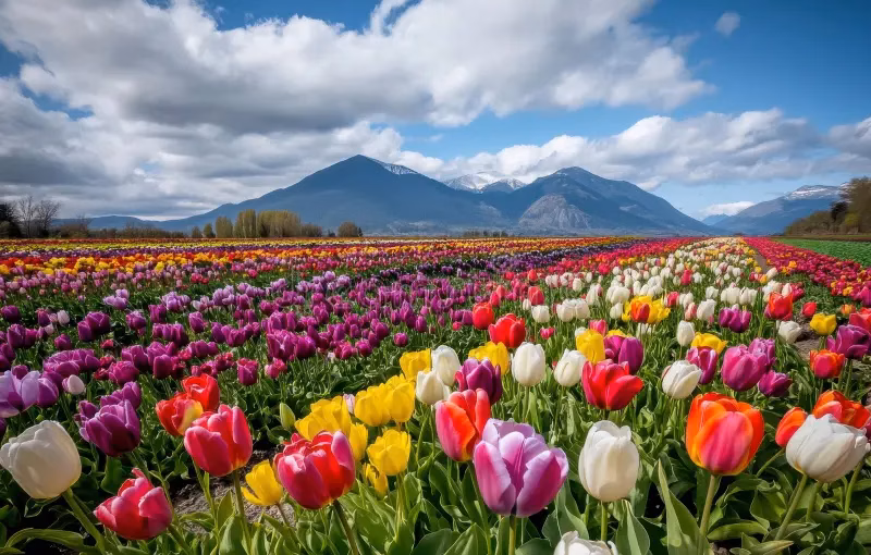 Best Tulip Garden Taxi Service Srinagar: 7 Reasons to Book Now