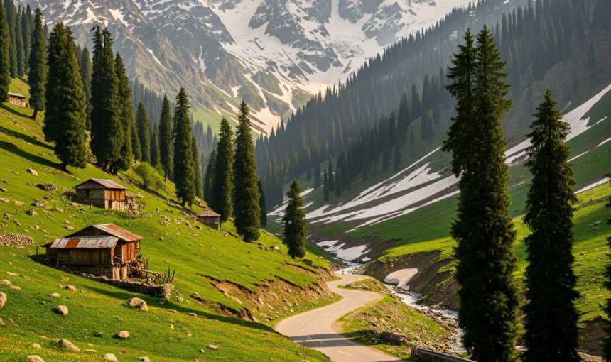 7 Amazing Offbeat Kashmir Destinations Only Accessible via Taxi 10 7 Amazing Offbeat Kashmir Destinations Only Accessible via Taxi