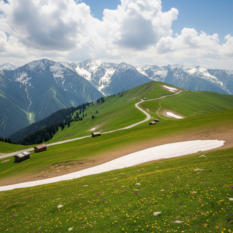 Seasonal Travel Tips: 7 Powerful Ways Kashmir Taxi Wins All Year