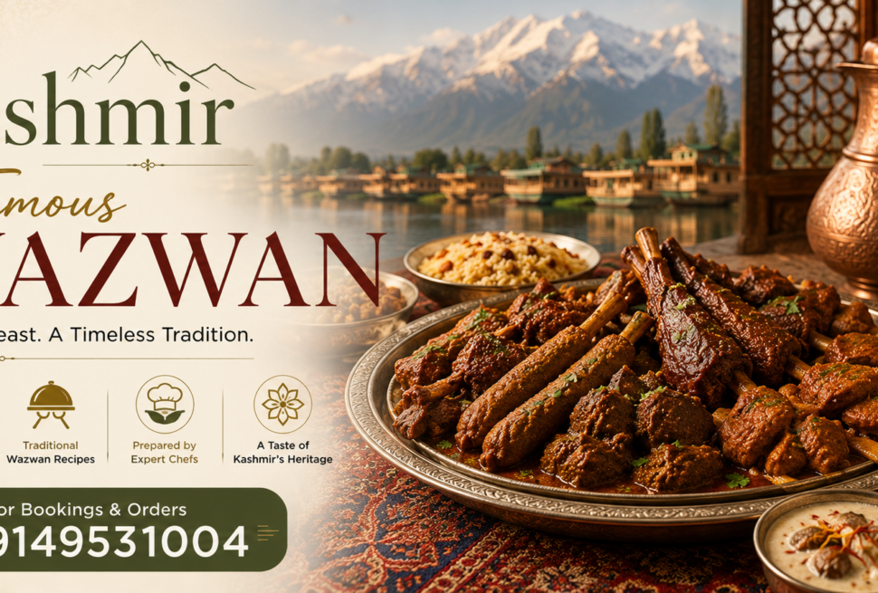 Kashmir food