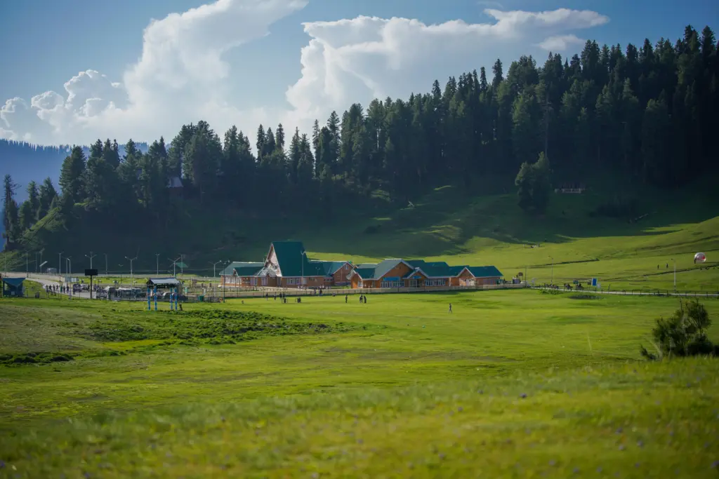 Betaab Valley, Pahalgam