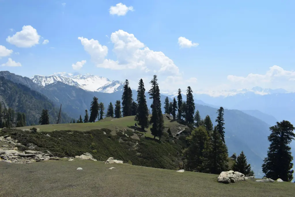 Kashmir Honeymoon Tour Package 5 Days - Kashmir Tour Packages Taxi