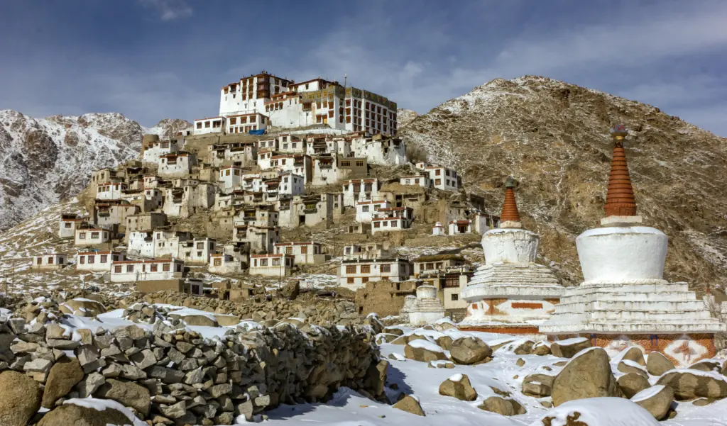 Ladakh Monastery Circuit Tour Package 6 Days - Kashmir Tour Packages Taxi