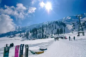 2026 Kashmir Senior Citizens Package 6 Days | Easy Family Tour