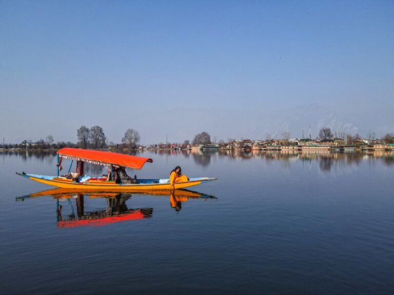 Dal Lake Shikara Ride: Ultimate 2026 Floating Experience