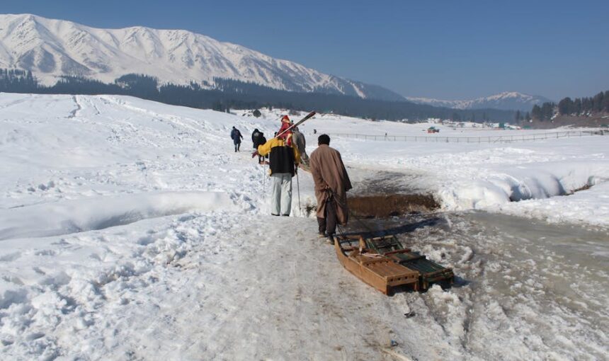 Gulmarg Sledge Ride: 7 Epic Snow Adventures You Must Try 4 Gulmarg Sledge Ride: 7 Epic Snow Adventures You Must Try