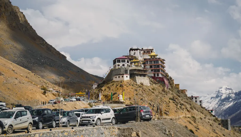 Ladakh Spiti Valley Adventure Tour Package 14 Days – Pangong Lake and Key Monastery Himalayan Combo
