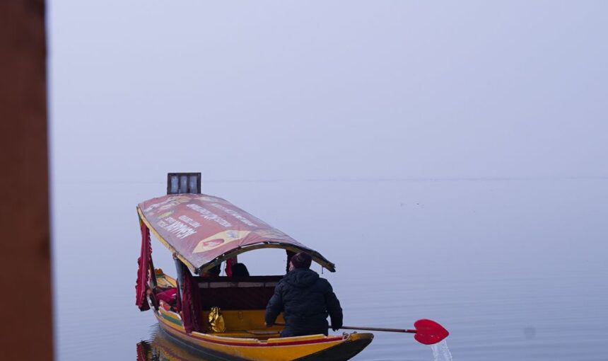 Best Shikara Ride In Dal Lake Options