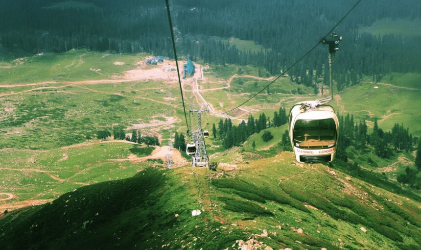 Gulmarg Gondola vs Alternatives 8 Gulmarg Gondola vs Alternatives
