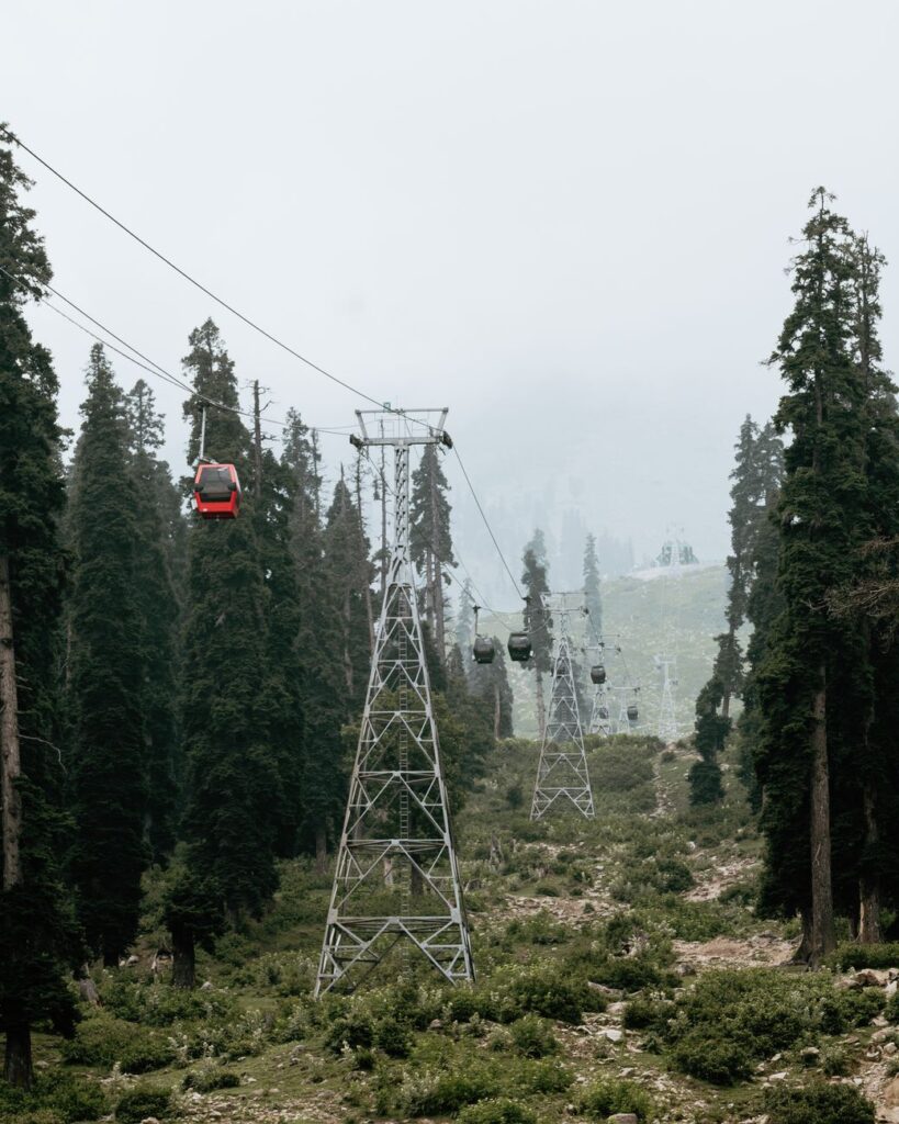 Gulmarg Gondola