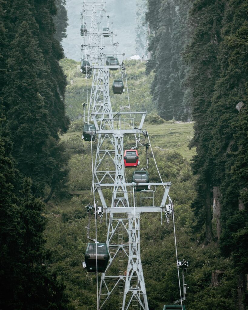 Gulmarg Gondola