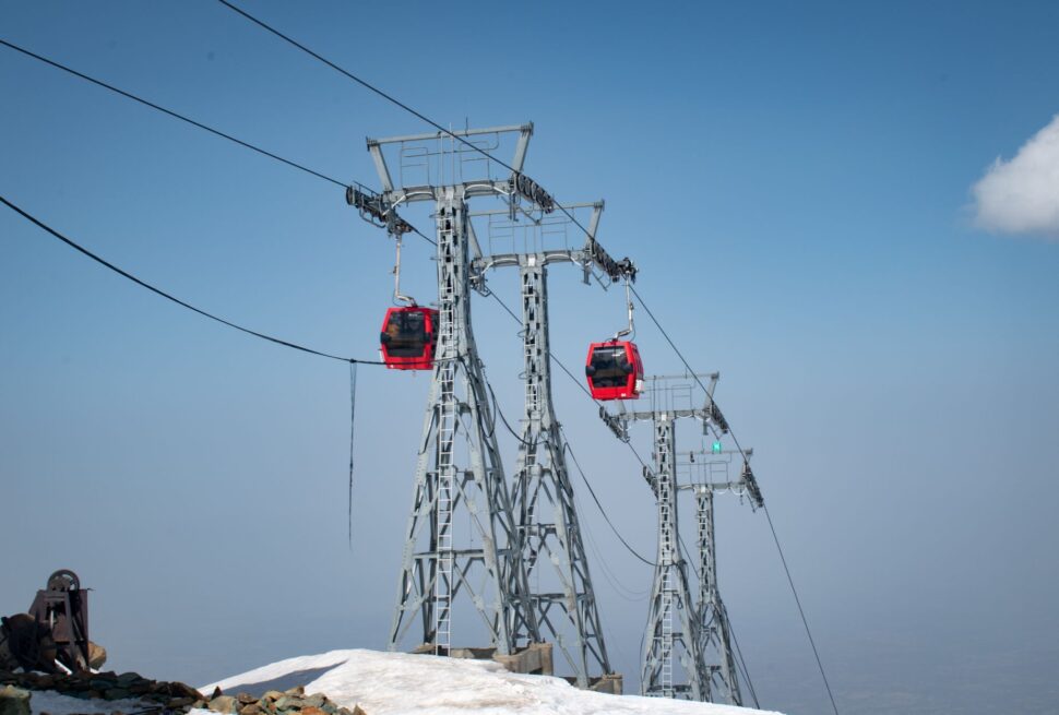Gulmarg Gondola