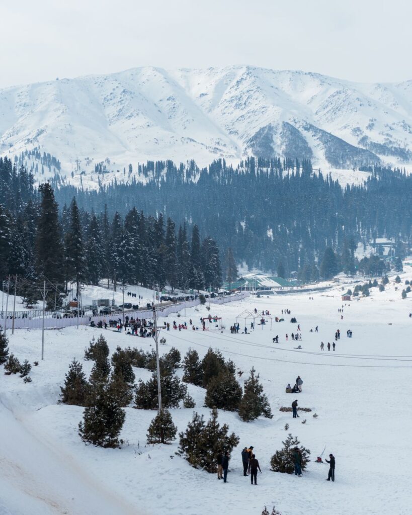 Gulmarg Gondola