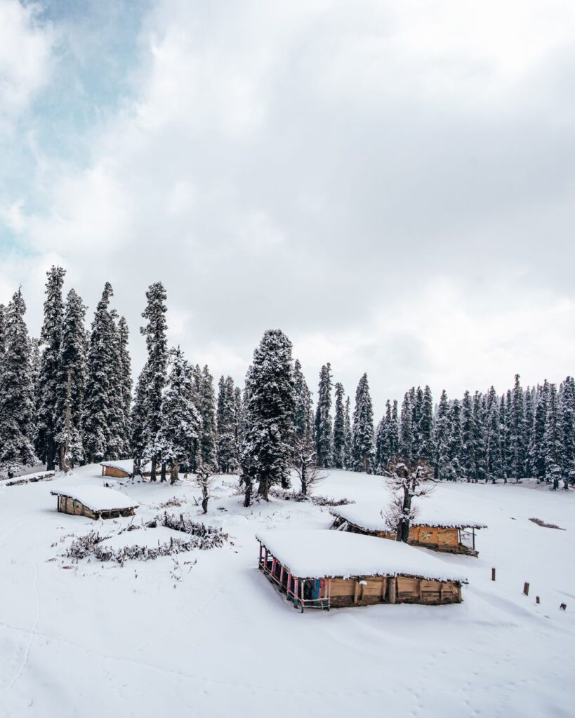Gulmarg Gondola