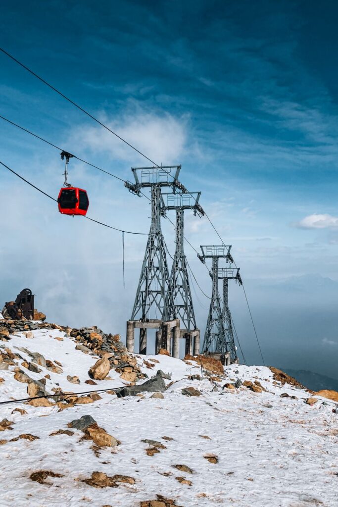 Gulmarg Gondola