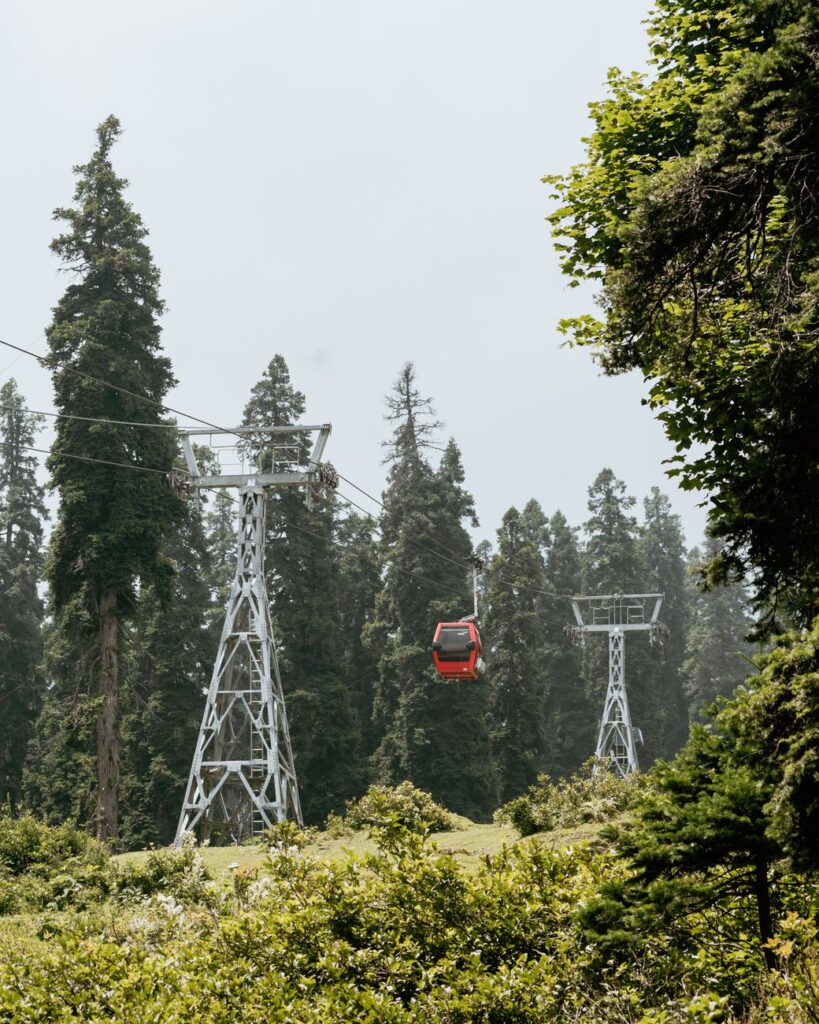 Gulmarg Gondola