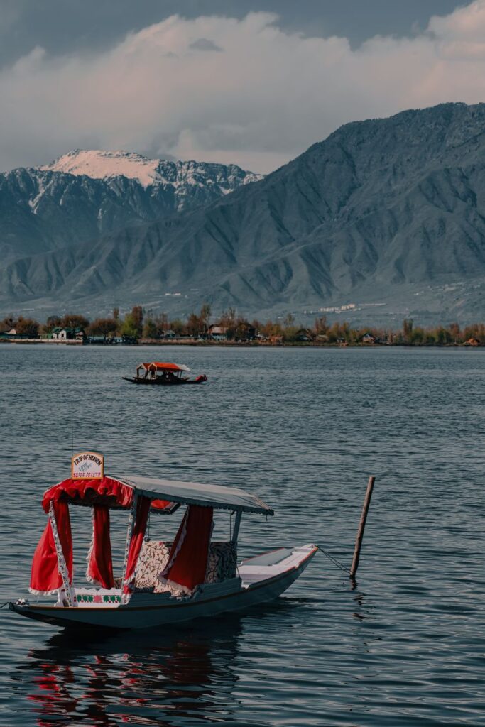 Shikara Ride Dal Lake