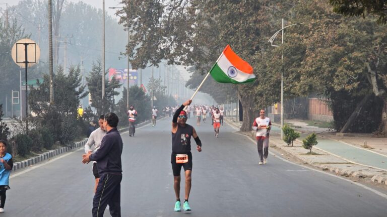 Kashmir Marathon 2026