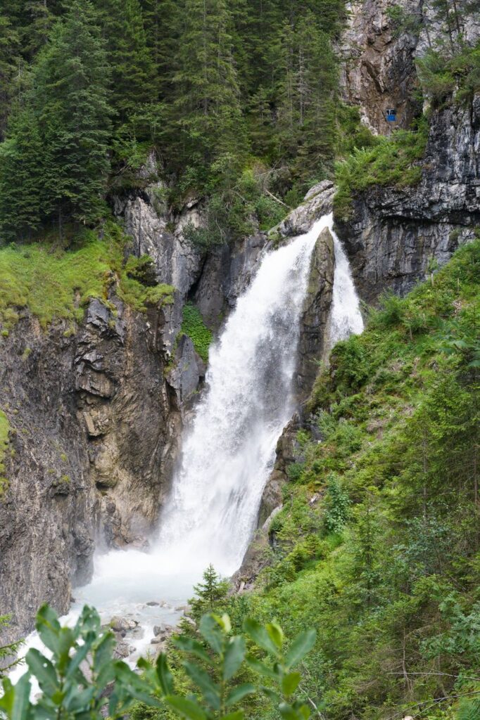 drung warterfall