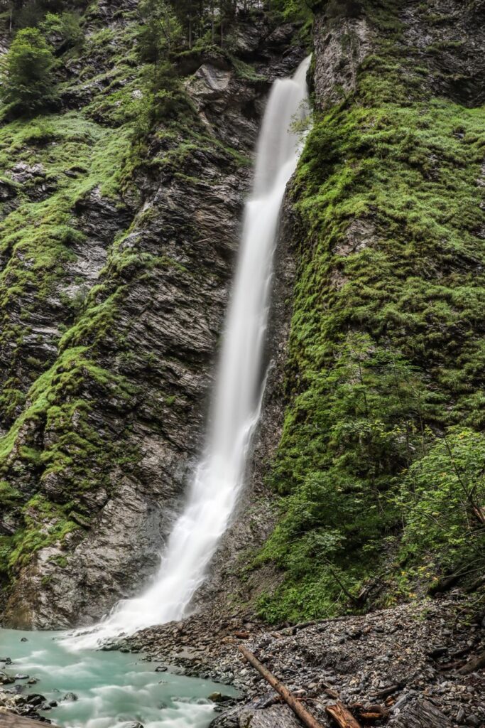 drung warterfall