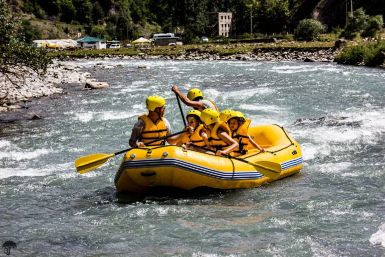 Lidder River, Pahalgam