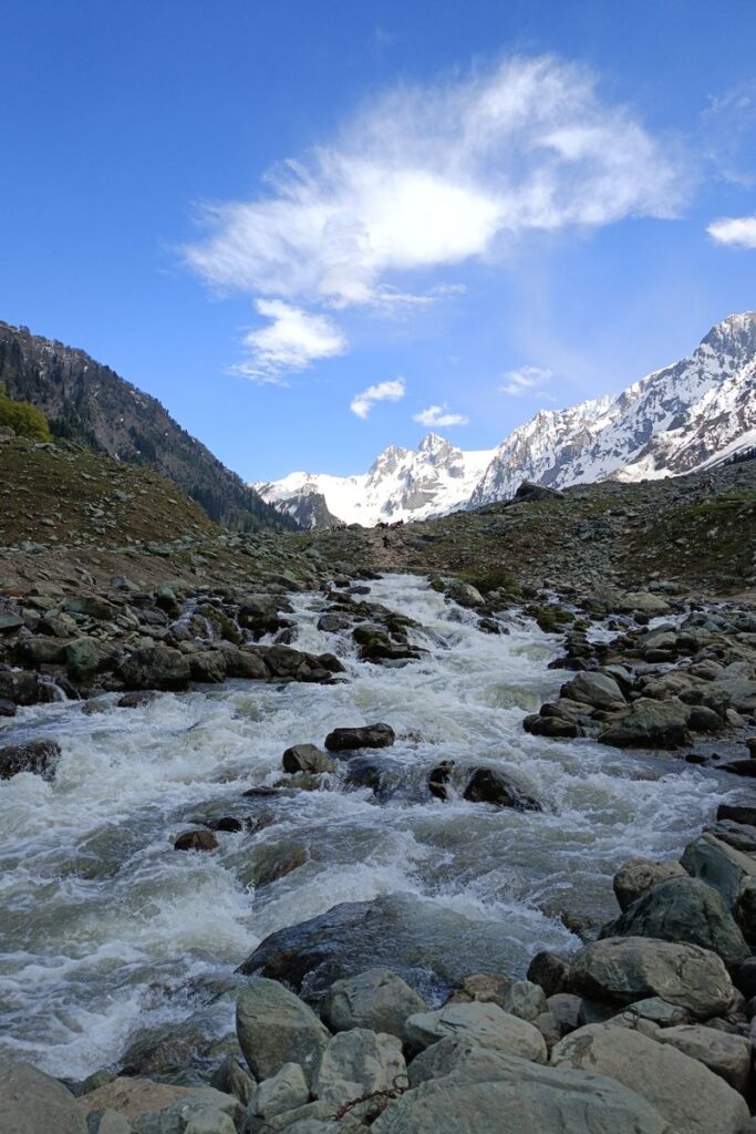Sonamarg, Kashmir
