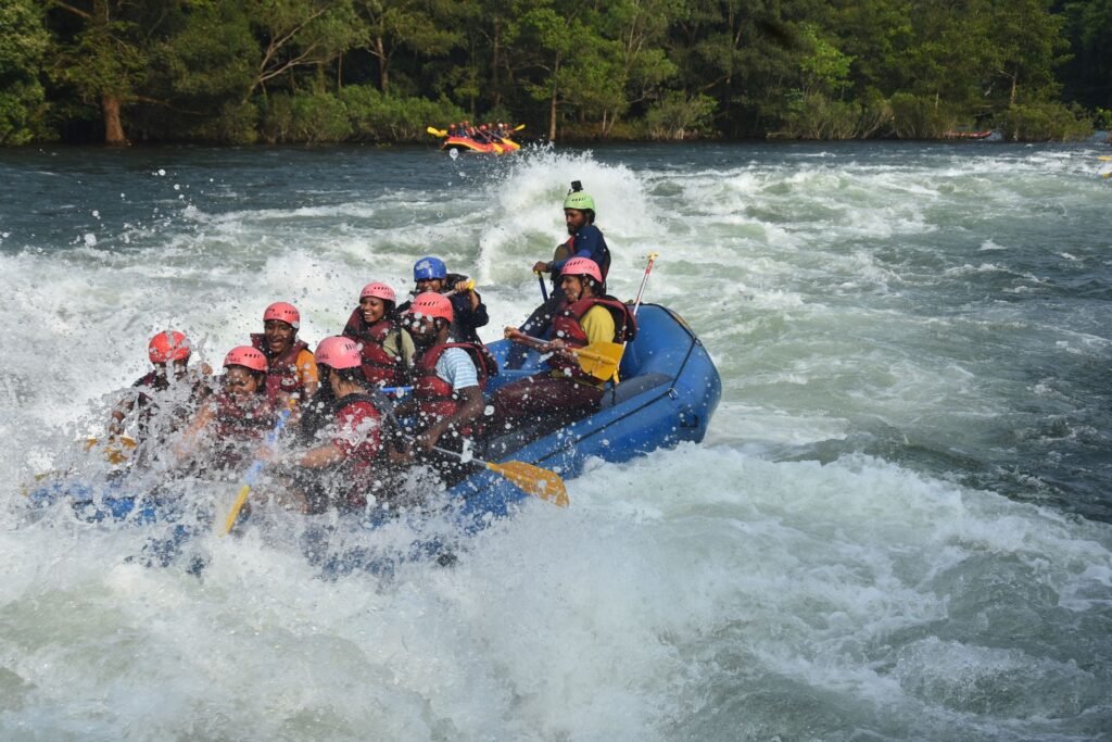River Rafting In Pahalgam