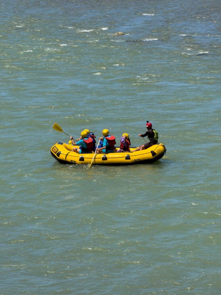 River Rafting In Pahalgam