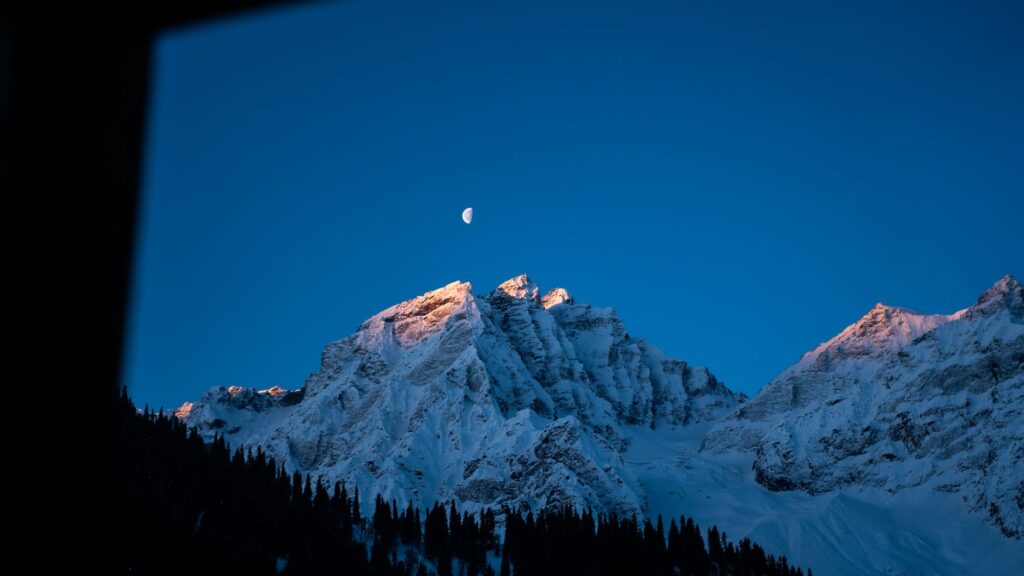 Thajiwas Glacier Trek Sonmarg