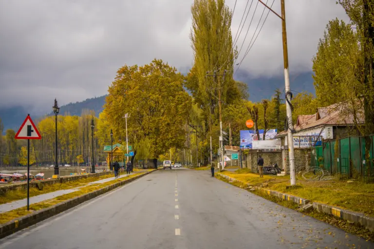 Srinagar City Sightseeing Tour: Best 1-Day Itinerary & Taxi Plan