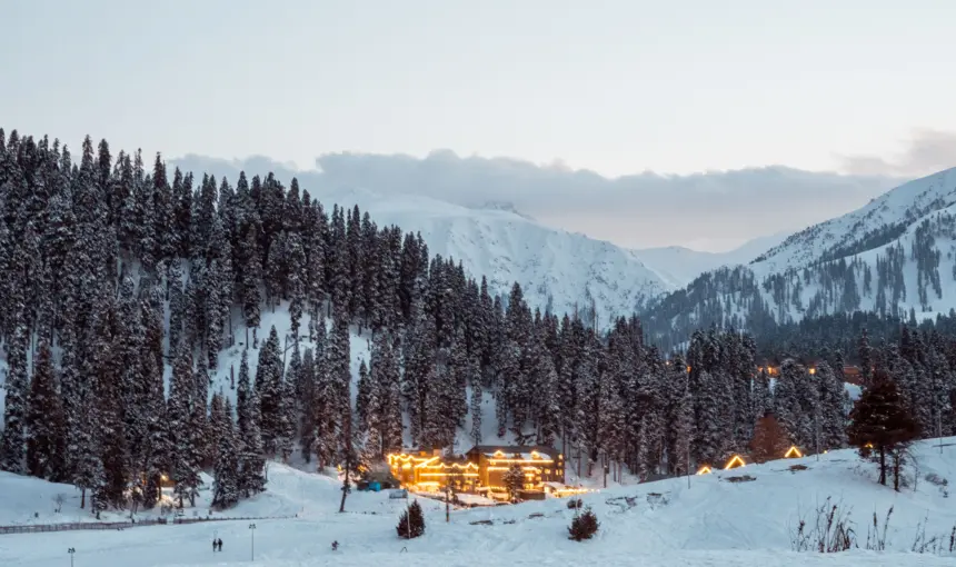 Best Time To See Snow In Kashmir 3 Best Time To See Snow In Kashmir