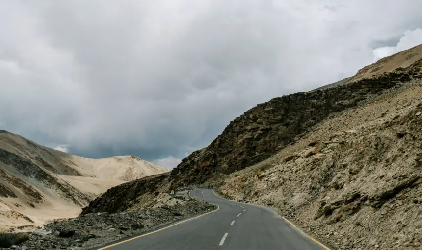 Leh-Ladakh and Jammu routes 1 Leh-Ladakh and Jammu routes