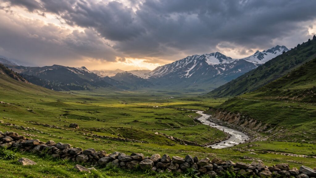 Bandipora, Gurez & Wular, Kashmir