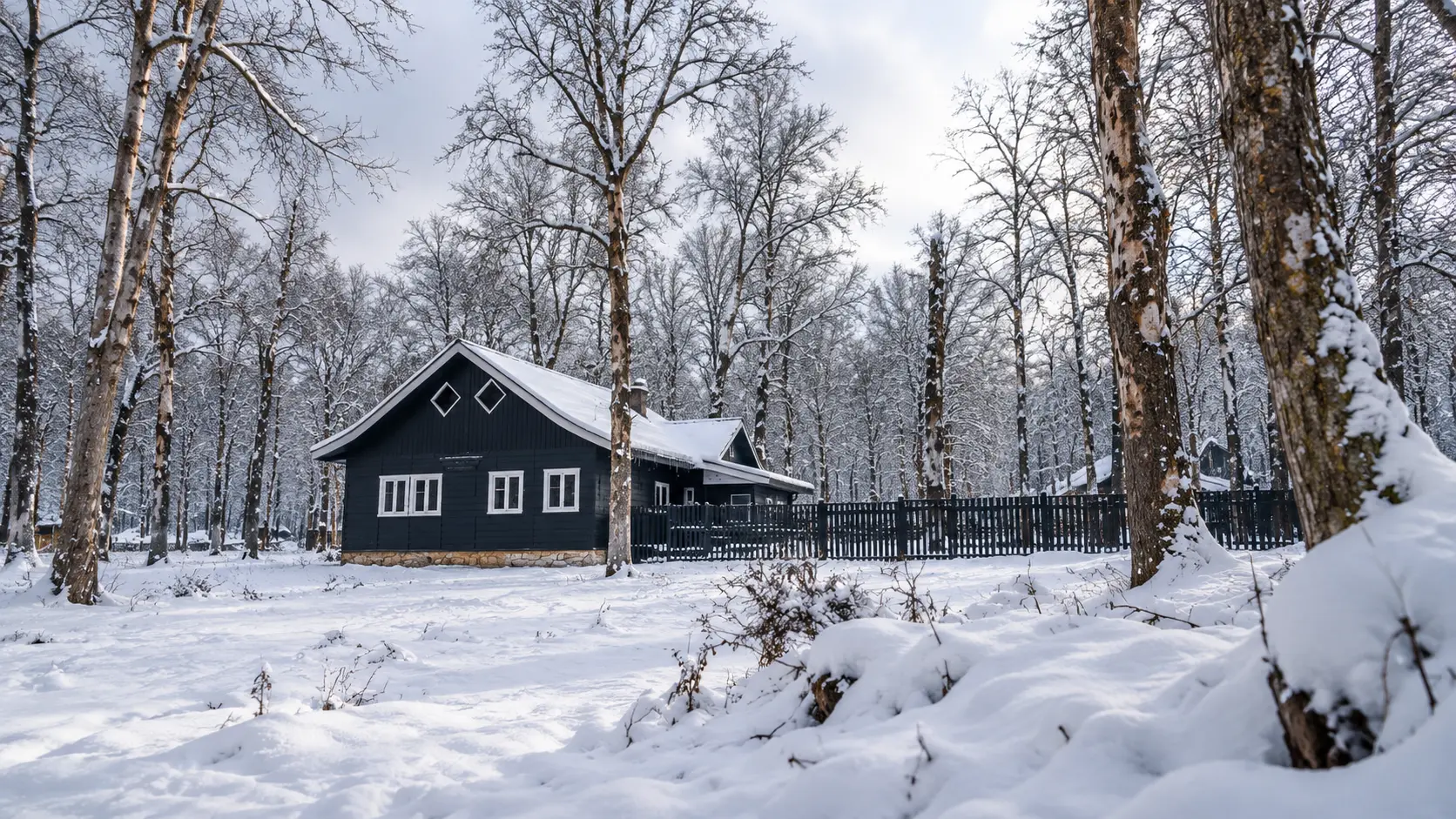 Kashmir Christmas and New Year package: snow in Gulmarg and a Dal Lake houseboat