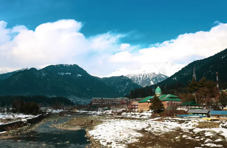 Baisaran Valley (Mini Switzerland), Pahalgam, Kashmir – photo 4
