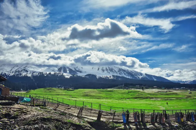 Baisaran Valley (Mini Switzerland), Pahalgam, Kashmir – photo 5