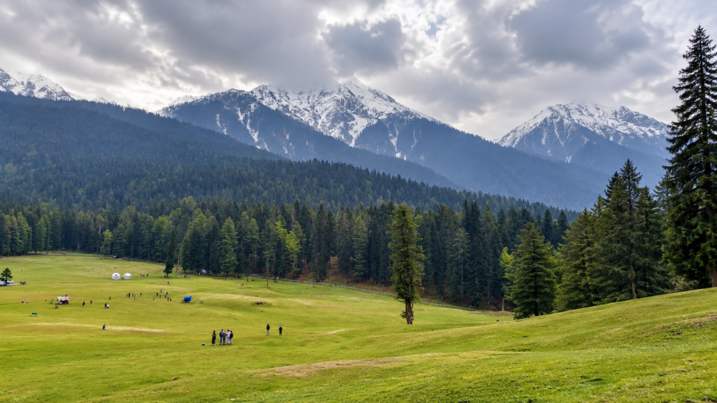 Pahalgam, Kashmir