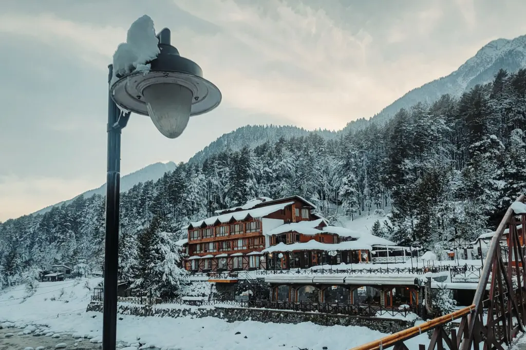 Pahalgam, Kashmir